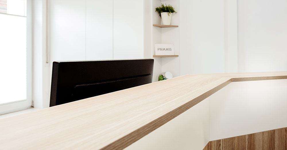 Headerbild Arztpraxis