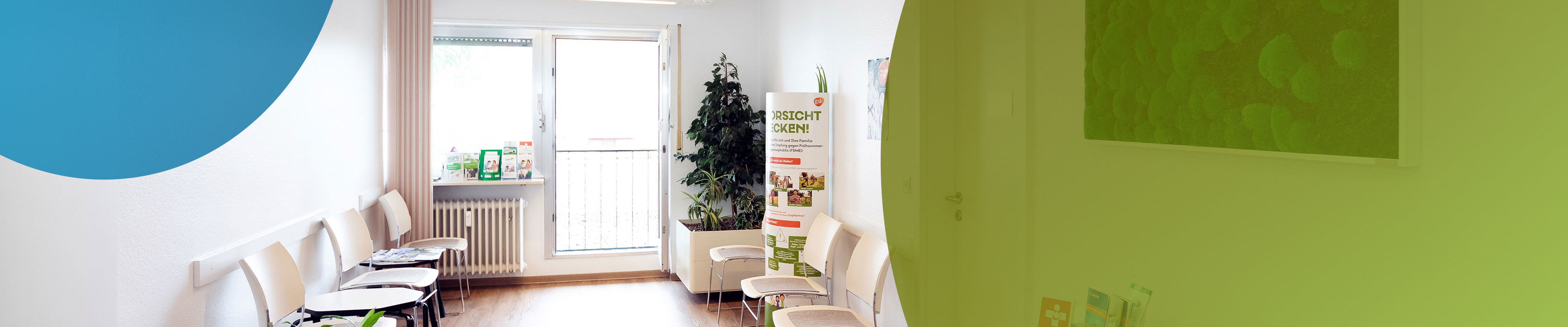 Headerbild Arztpraxis